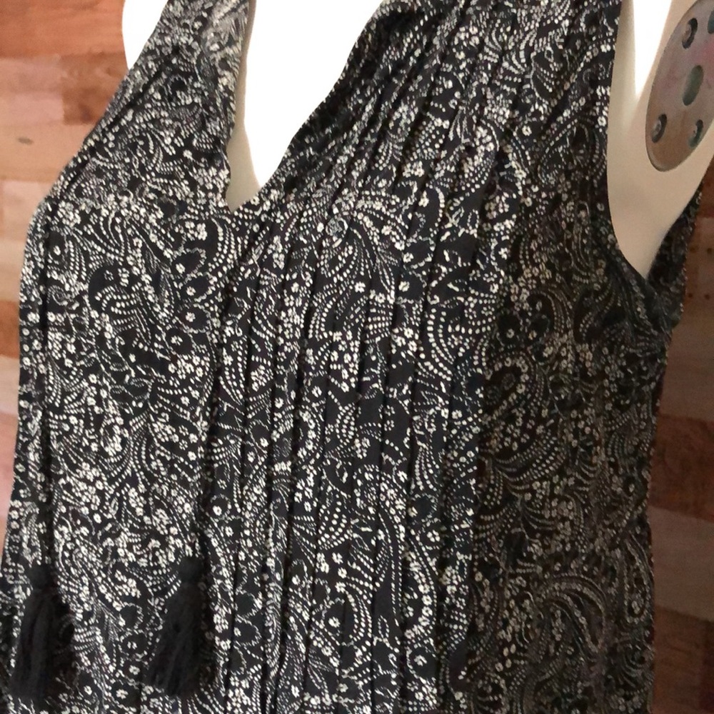Old Navy paisley dress - Picture 5 of 11